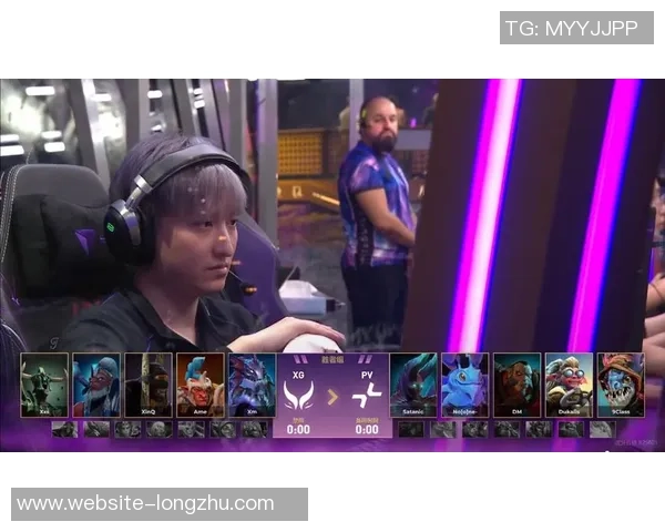 DOTA2焦点：深入分析BLG战队在比赛中的意识与决策策略